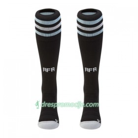 Argentina Svjetsko prvenstvo 2018 Sportske Čarape Gostujući Crna